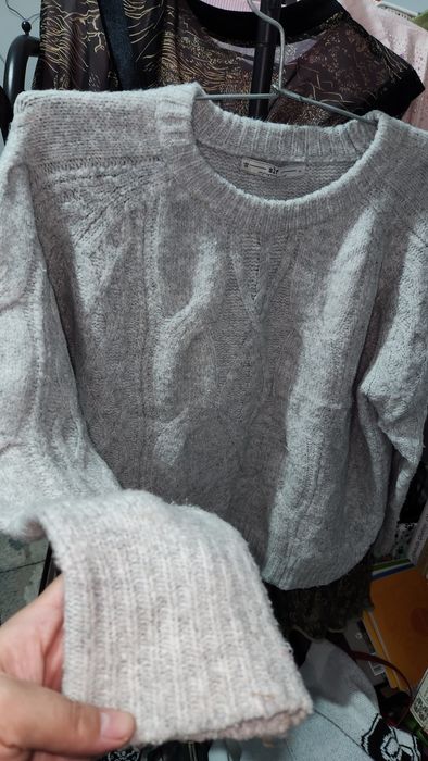 Теплые женские кофты