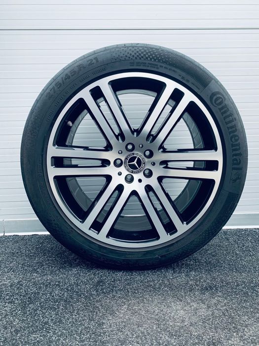 Jante originale Mercedes GLE V167 C167 W167 300 350D 400 450 suv coupe