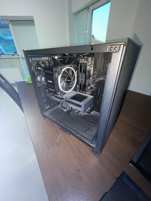 Мощен компютър – i7-13700K / RTX 4060 TI