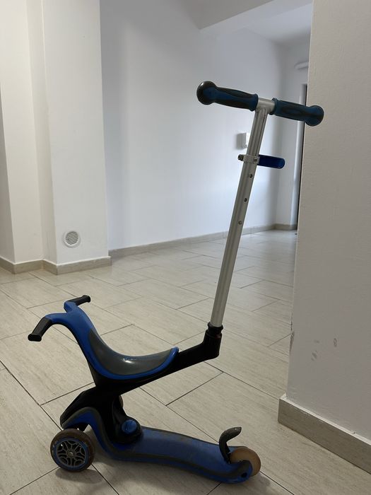 Trotinetă 4 în 1 Globber
