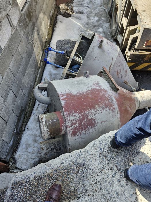 Бетоно-смесительный узел