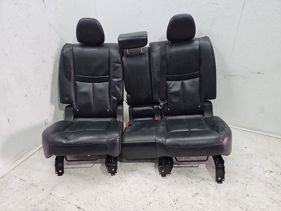 Set scaune cu bancheta piele Nissan X-Trail (T32) [Fabr 2013-prezent]