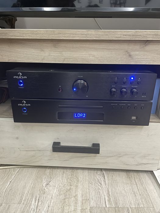 statie sunet cu boxe