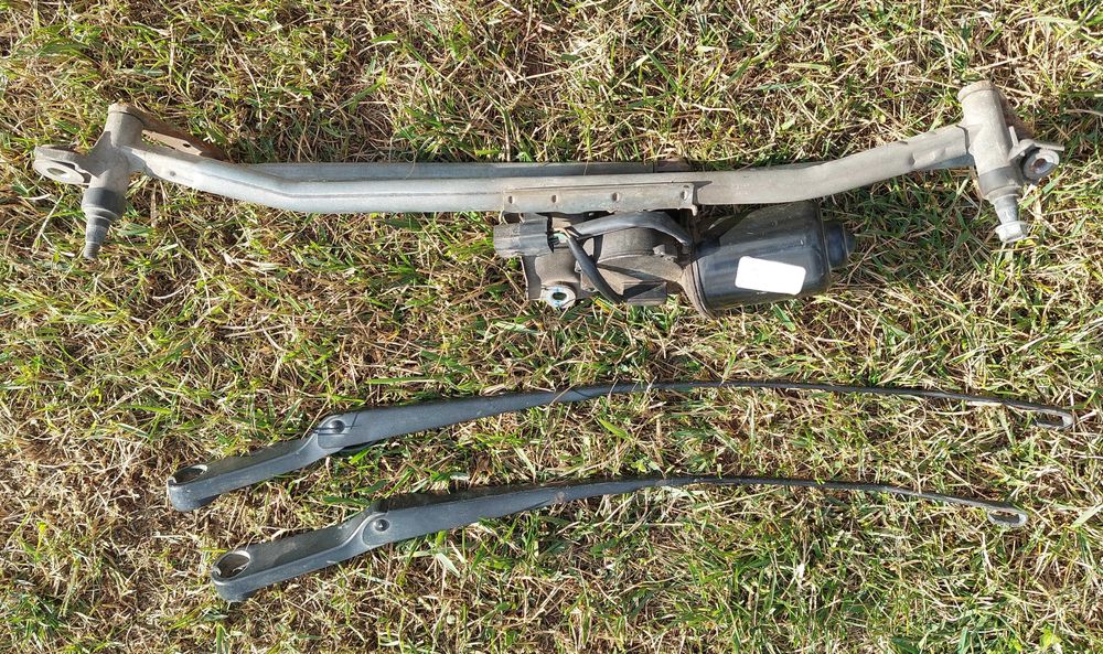 Ansamblu stergator si motoras Range Rover