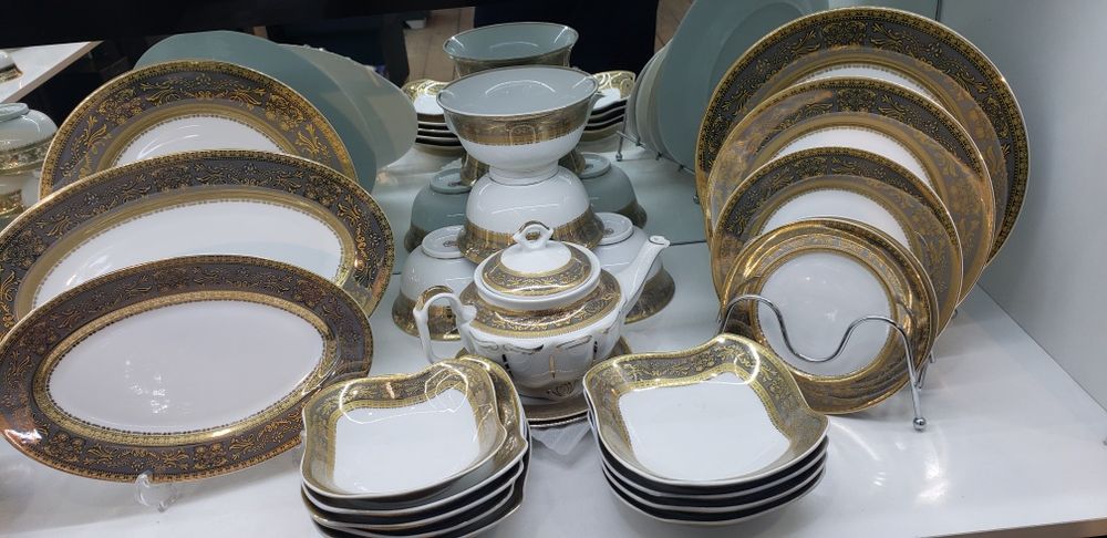 Прокат стол стулья посуда скатерть