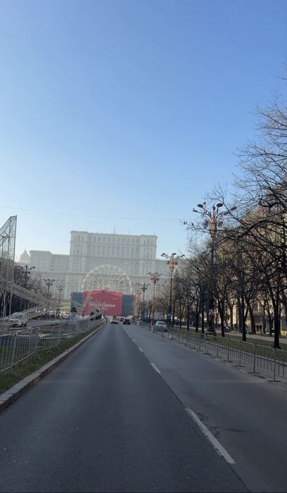 Bulevardul Unirii Casa Poporului 4 camere 110 mp