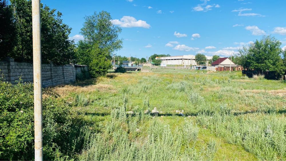 продается земля