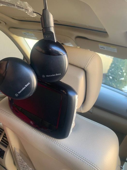 Mercedes ML 2008 американка.