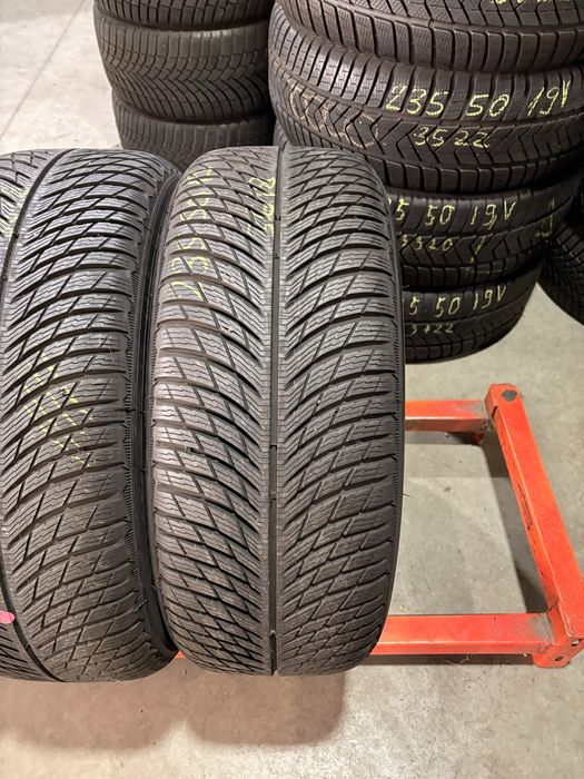 Anvelope iarna 235/50/19 Michelin Pilot Alpin 5 235 50 19 R 19