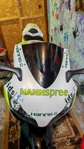 Слюда за Honda CBR 1000RR 2008-2011г