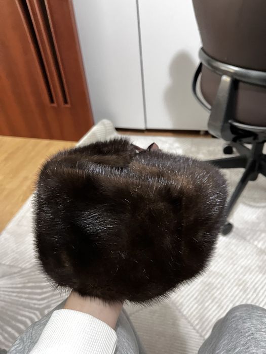 Продам норковые шапки