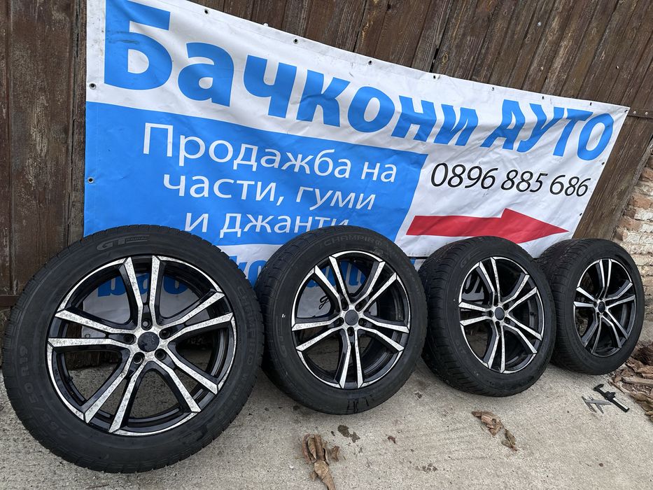 19 5х112 джанти
