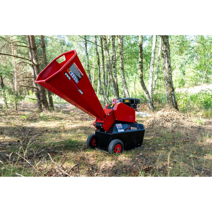 Tocător crengi benzina RS 60