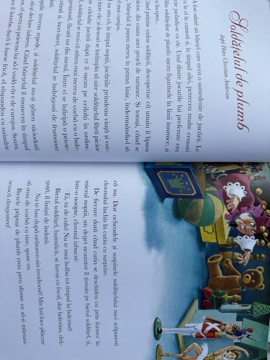 Povesti pentru 5 ani