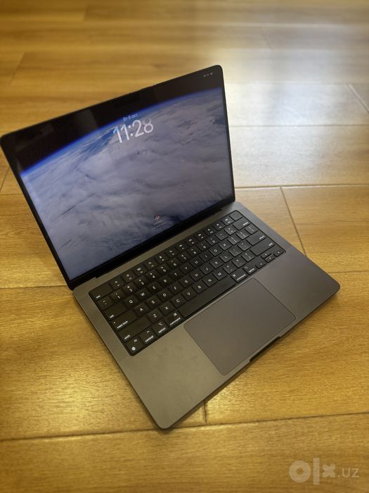 MacBook pro M4 16/512