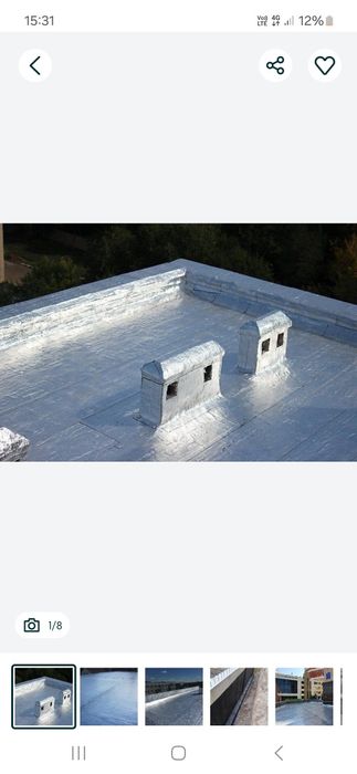 Tom yopish Keresha remont katlavan ezolyatsa