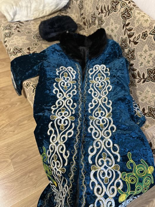 Новый мужской шапан