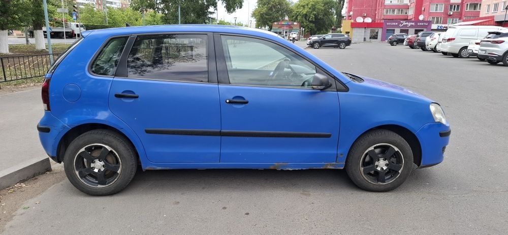 Продам Volkswagen Polo 2006г