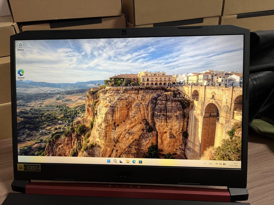 Acer Nitro5 I5 9300h GTX 1650