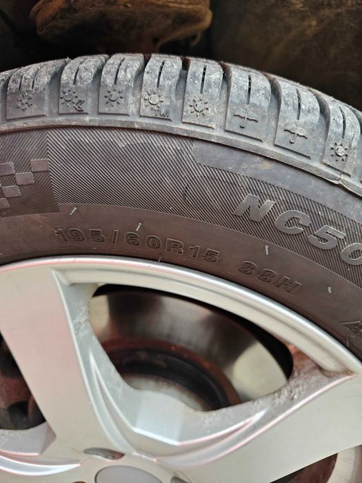 Toyota Corolla 1,4 anul 2005