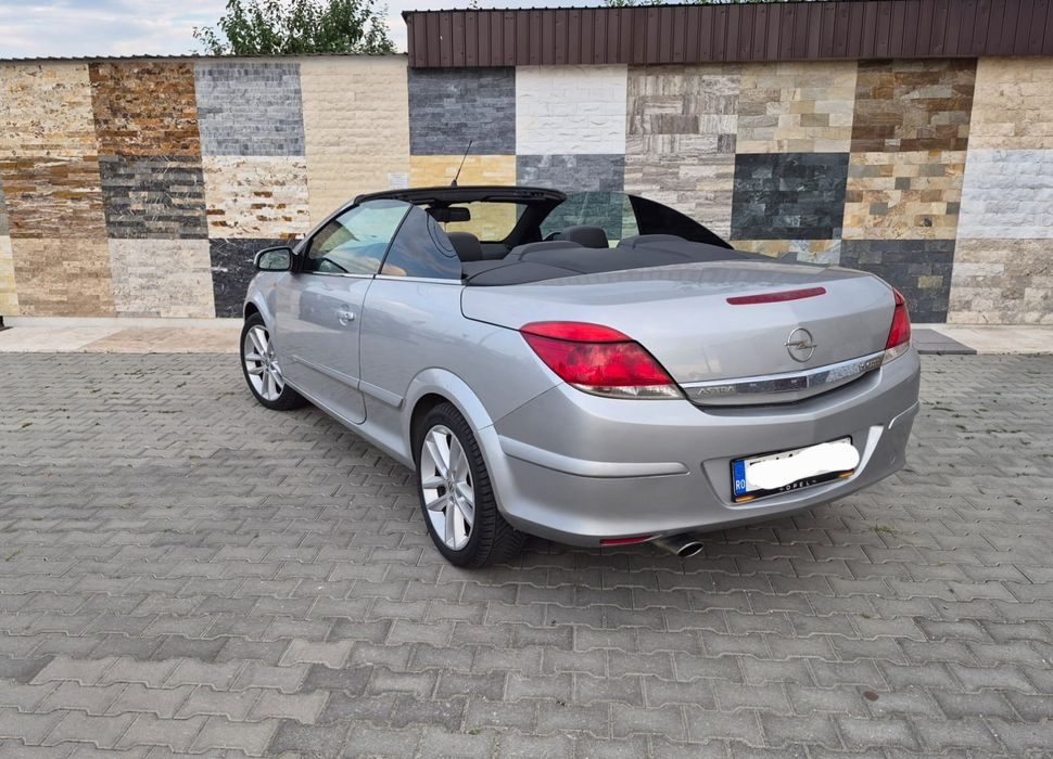 OPEL Astra 2009 — imagine 3