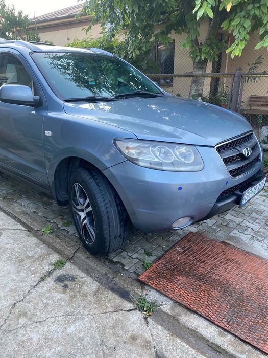 Vand Hyundai Santa Fe 2007 2.2crdi