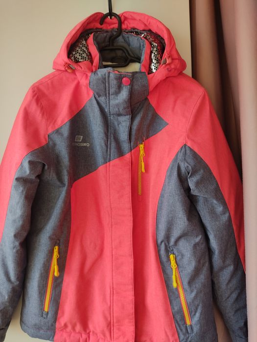 Куртка лыжная женская