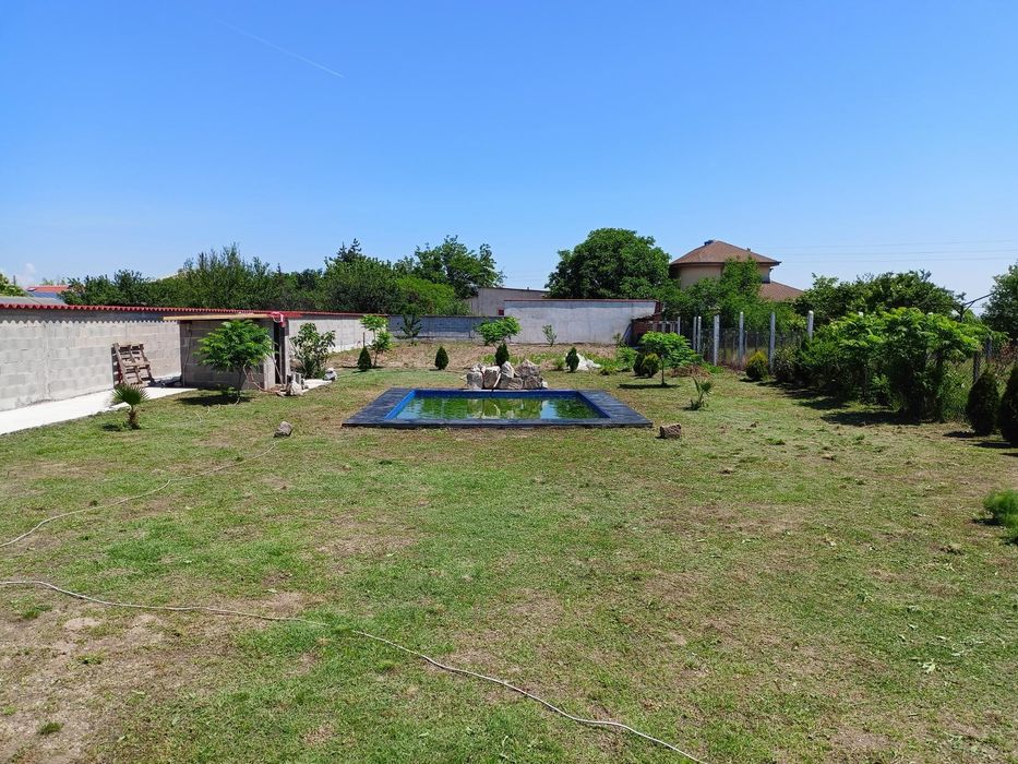 Къща в село Радиново