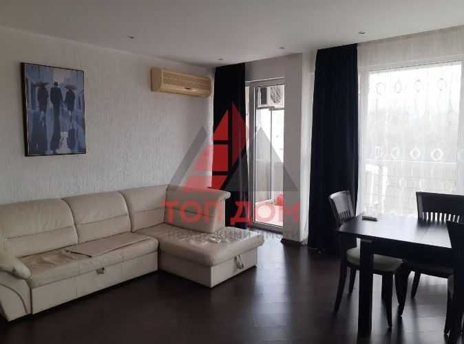 Дава се под наем Двустаен апартамент в с. Чайка, Област Варна - 50 кв.м за 511 € - Снимка #1