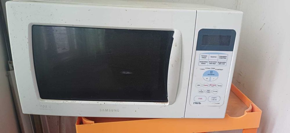 Продам микроволновку