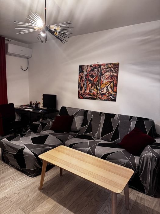 Apartament 2 camere - Pallady- decomandat- loc de parcare