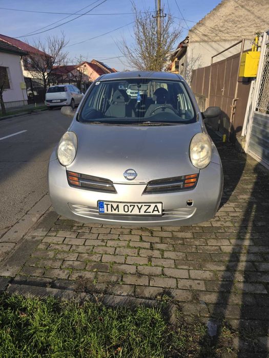 NISSAN Micra 2004