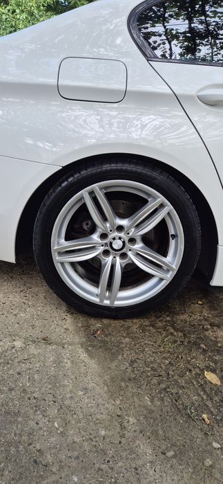 Piese bmw seria 5 f10 520d 184 cp