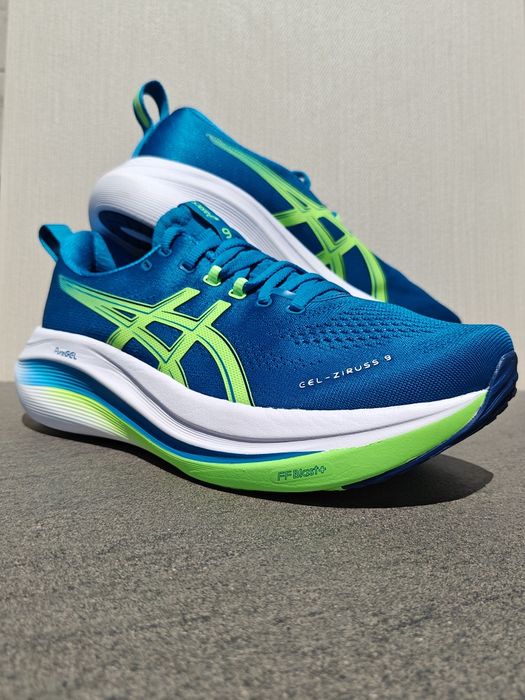Adidași ASICS Gel Ziruss 9 originali nimbus 27  alergare sport