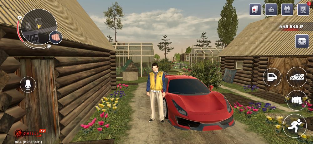 Продам блек раша аккаунт