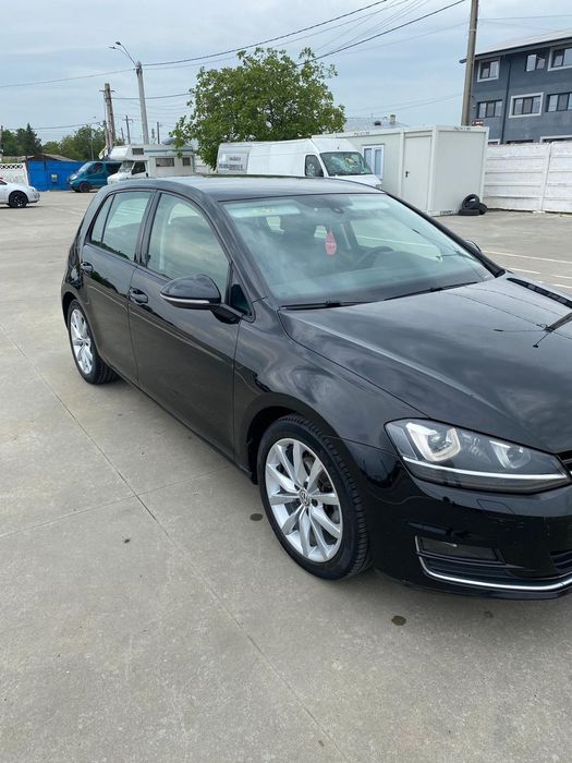 Volkswagen Golf 2016 diesel, 9.703 € — imagine 2