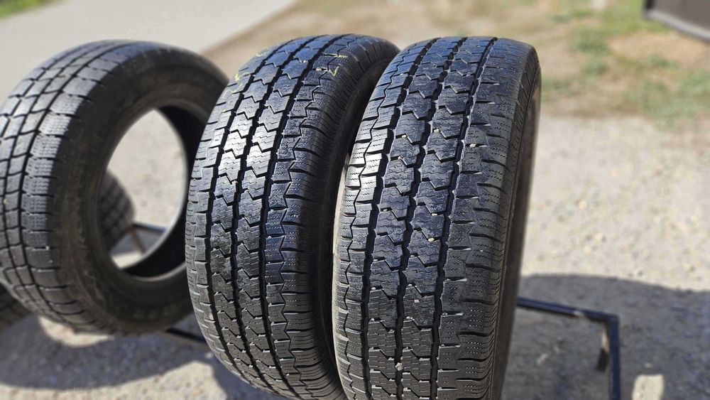225/65 R16C • All Season • Continental VancoFourSeason 2 112/110R | 2 buc | Pret/buc