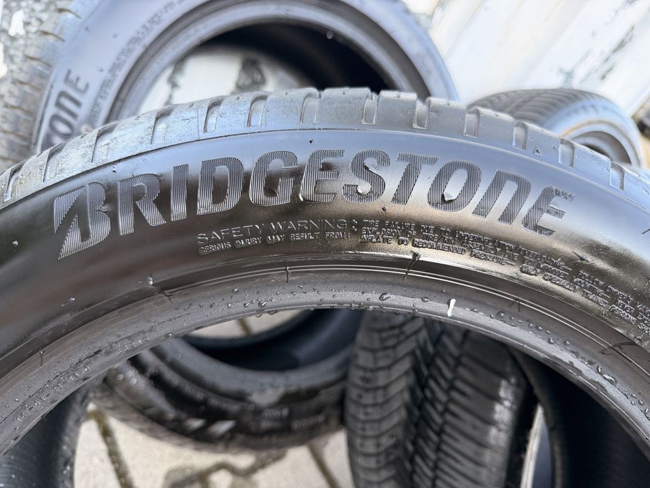 Bridgestone WeatherControl A005 DOT 07/25 235/50R18
