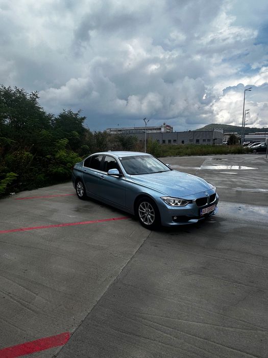 BMW F30 320D 2014
