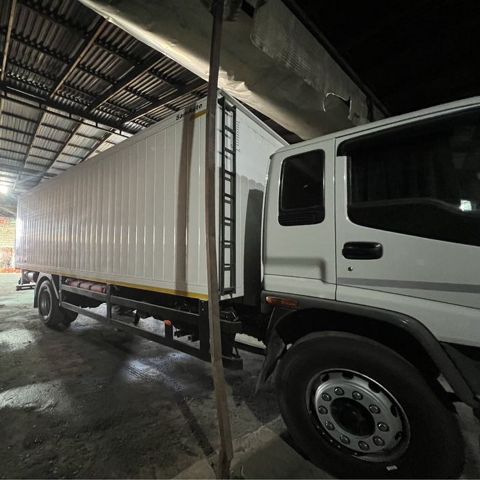 Katta Isuzu sotiladi