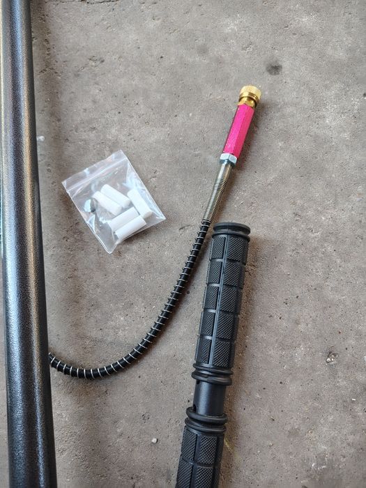 Pompa 300 bari 4500 psi