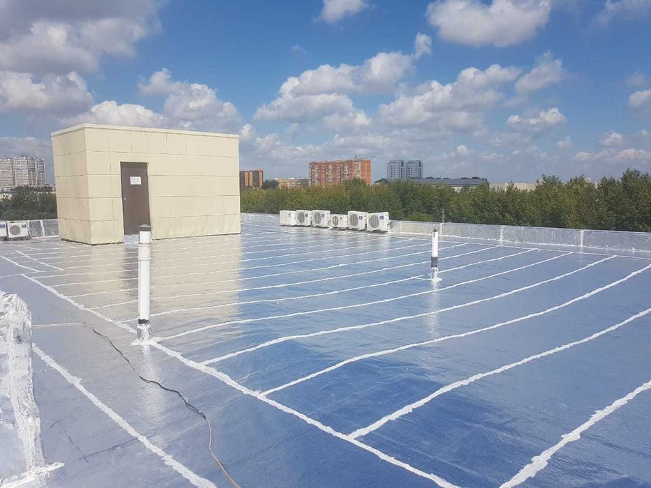 РИЗОЛИН Кровля Мягкая Самоклеящаяся