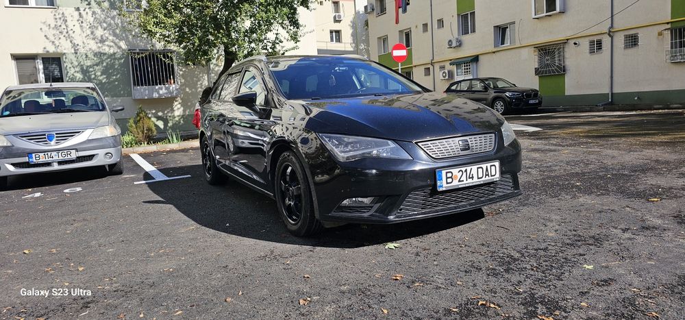SEAT Leon 2014 — imagine 3