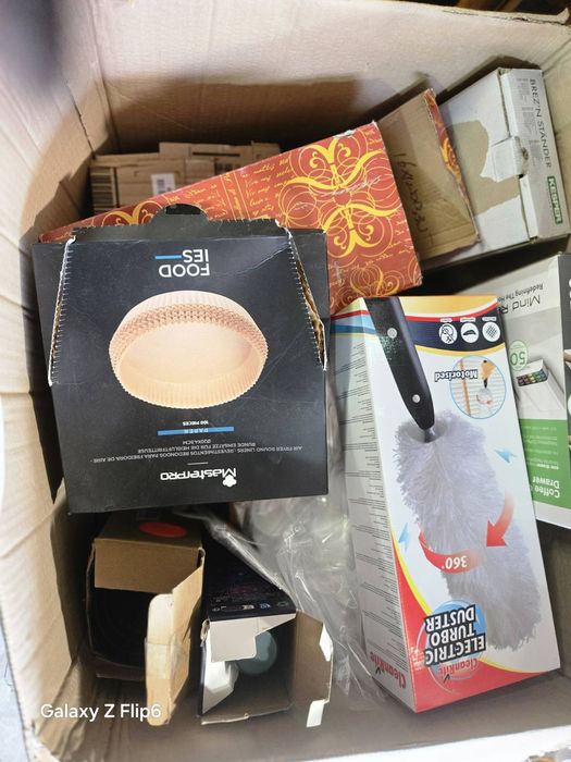 Кашони с цел продажба