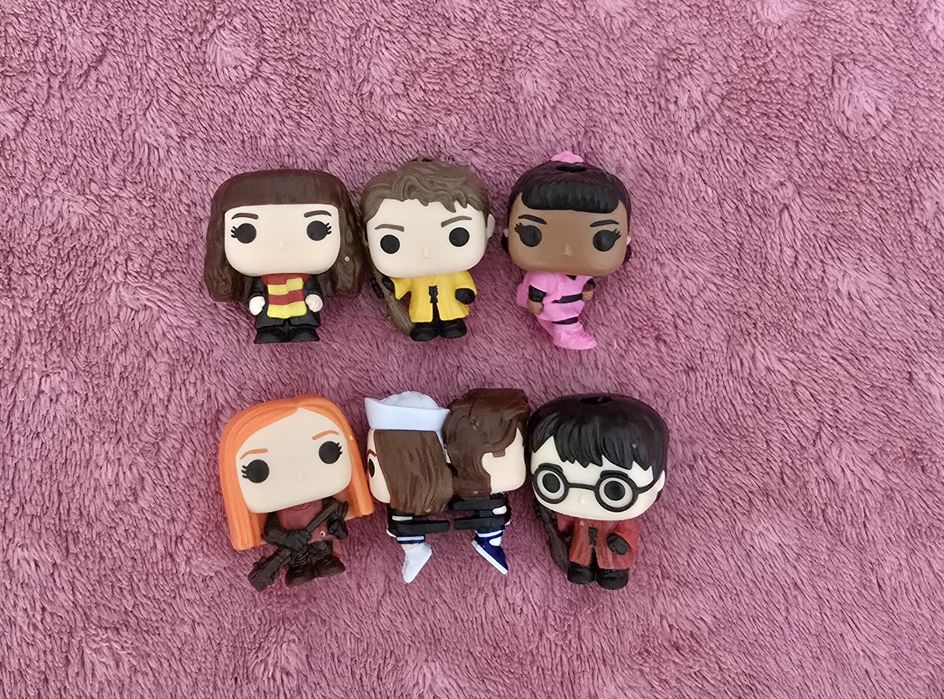 Фигурки Kinder Joy