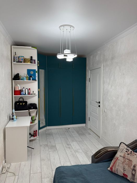 3х комнатная квартира