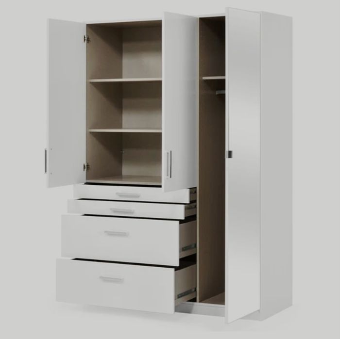 Dulap 3 usi batante, Mobexpert