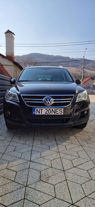 Vand Volkswagen Tiguan 1.4 TSI 4 Motion Team
