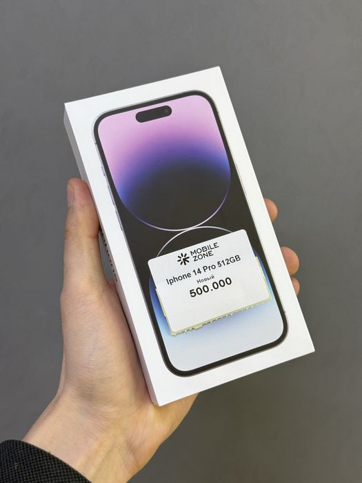 Iphone 14 Pro 512 GB Новый | Mobile Zone