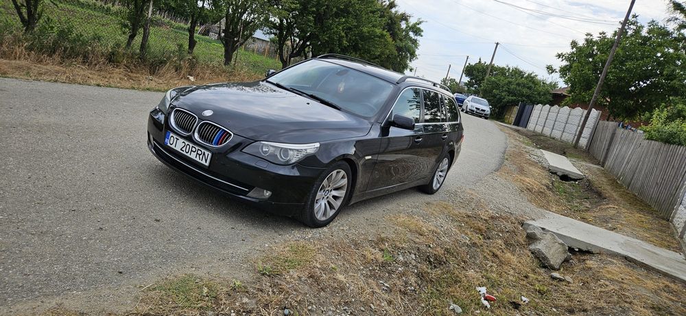 BMW e61, 525d, 3.0
